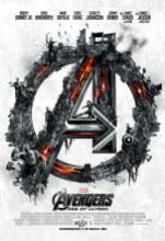 Avenger Age of Ultron Poster