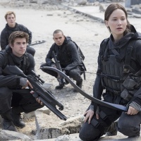 The Hunger Games : Mockingjay Part II (2015) : Gratitude for Jennifer Lawrence, May The Odd Be Ever in Its Favor